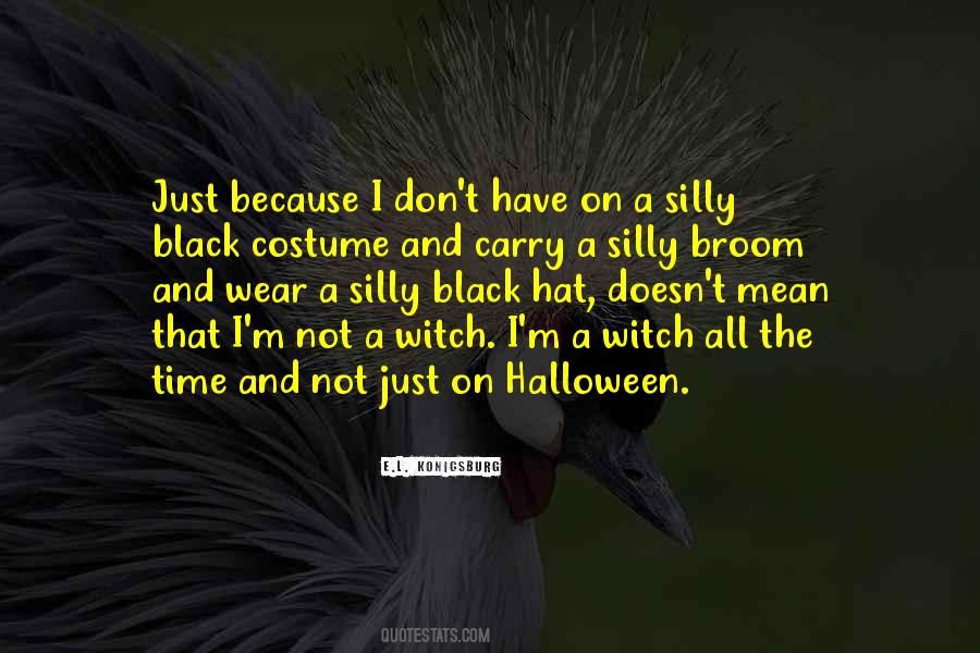 A Witch Quotes #1855379