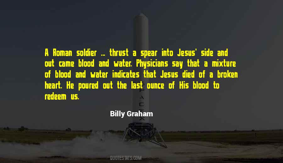 Broken Soldier Quotes #111783