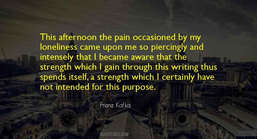 Gain Pain Quotes #1317370