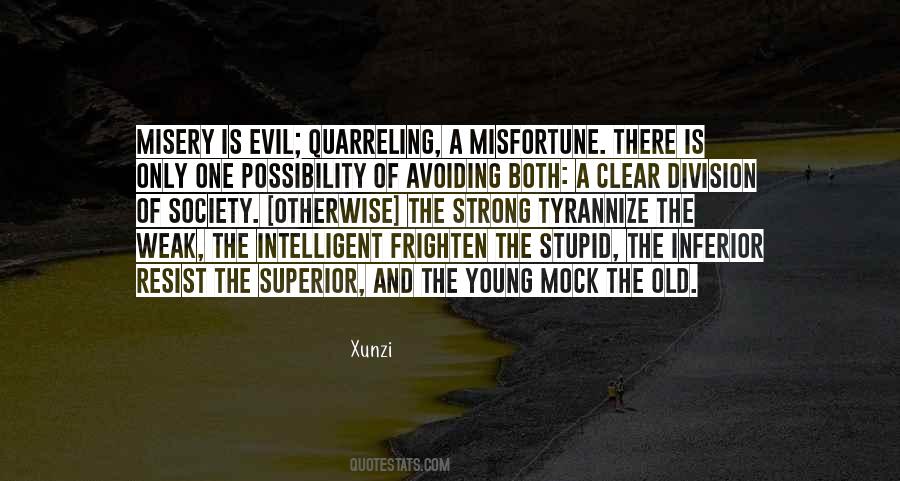 The Possibility Of Evil Quotes #1551778
