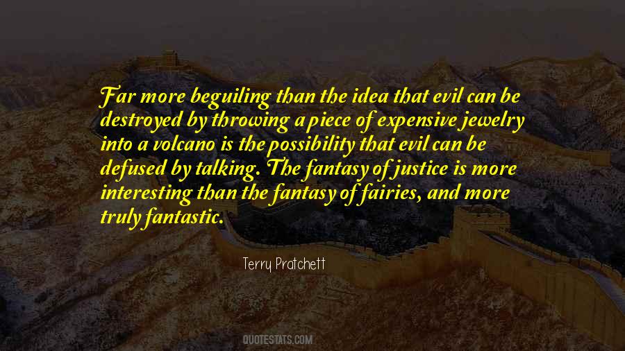 The Possibility Of Evil Quotes #880431
