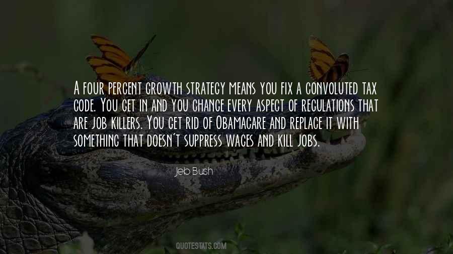 Get Rid Of Something Quotes #1735173