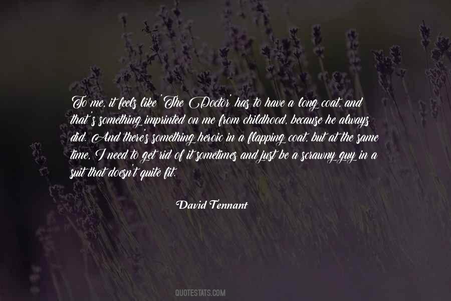 Get Rid Of Something Quotes #641159