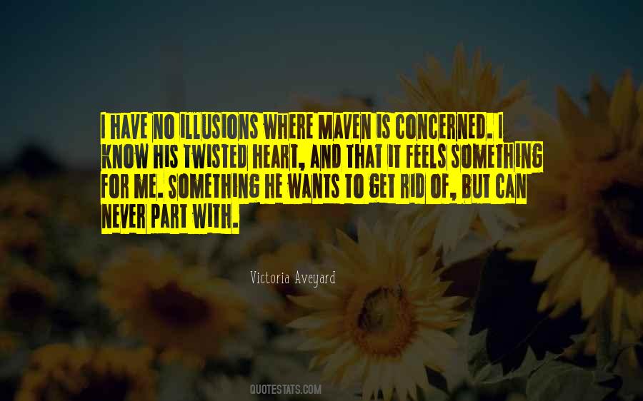 Get Rid Of Something Quotes #899672