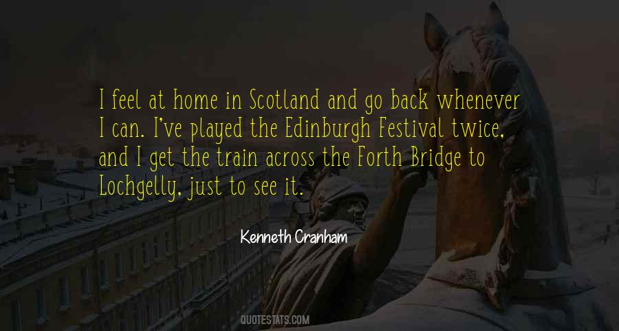 Forth Bridge Quotes #73877