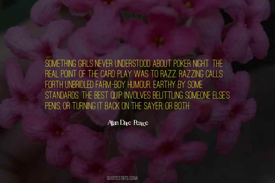 Forth Quotes #12599 Forth Quotes #12599