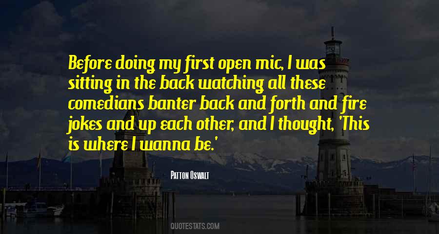 Forth Quotes #51581 Forth Quotes #51581
