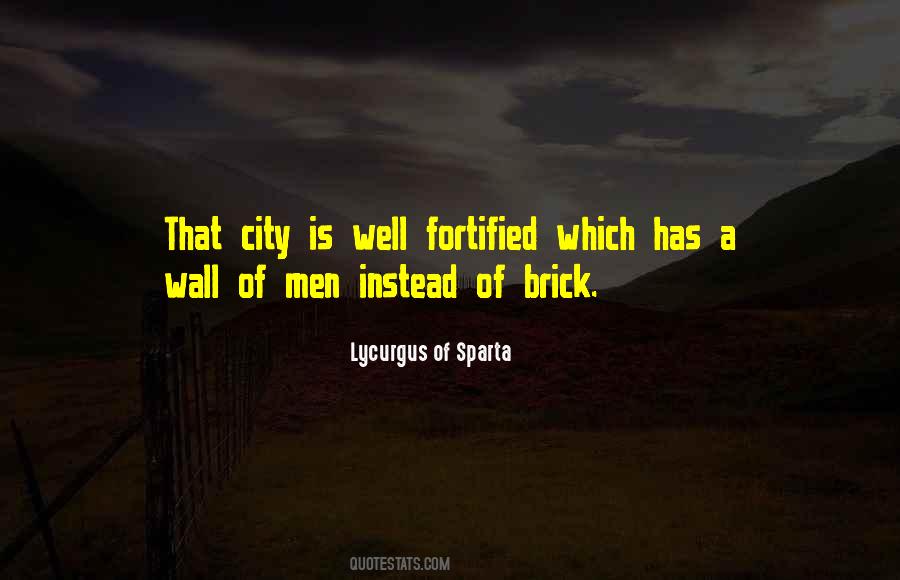 Fortified Quotes #665415