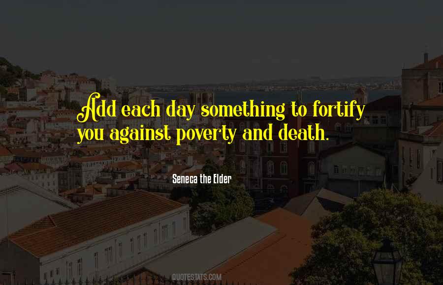 Fortify Quotes #740549