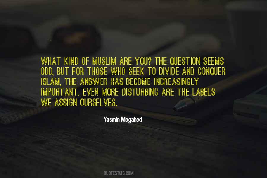 Sorry Islam Quotes #101216