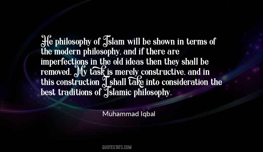 Sorry Islam Quotes #104605