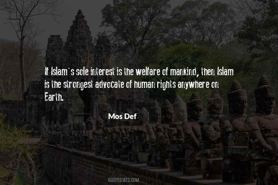 Sorry Islam Quotes #22529