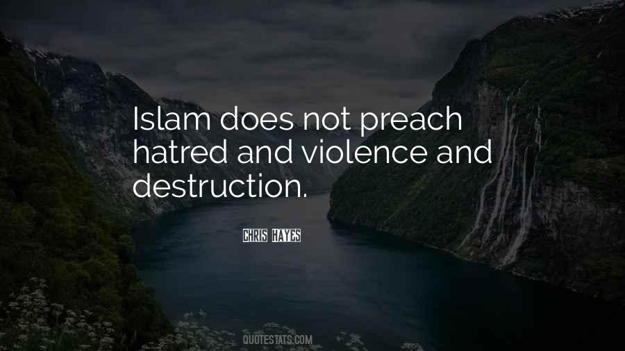 Sorry Islam Quotes #90803