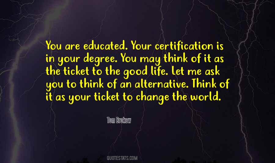 Good Graduation Quotes #952707