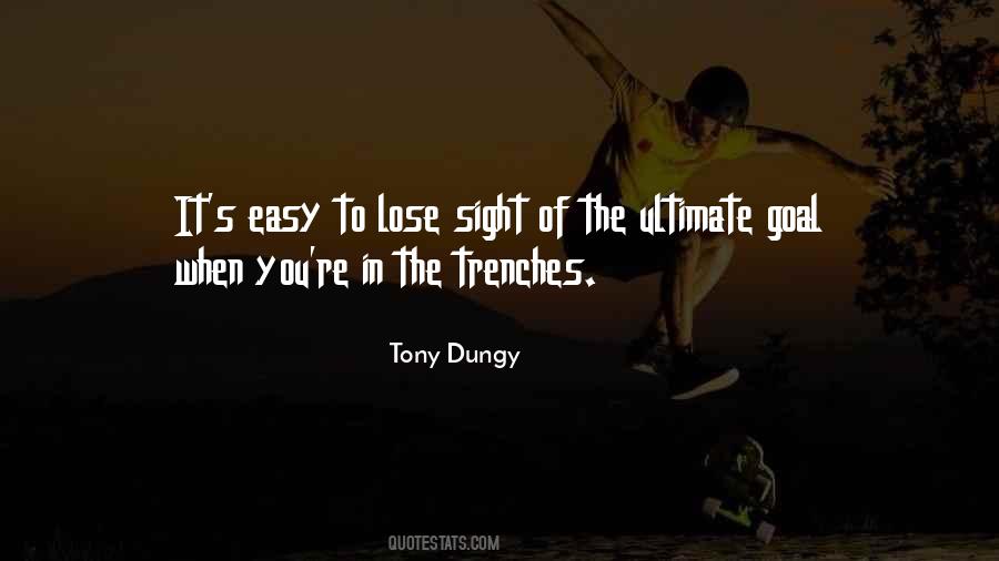 Goal In Sight Quotes #101205