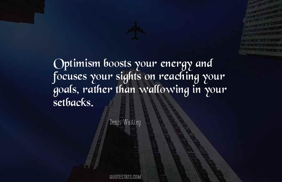 Goal In Sight Quotes #1548317