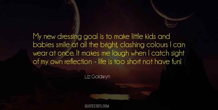 Goal In Sight Quotes #479892