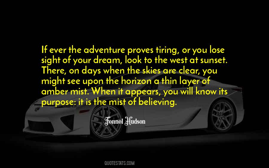 Goal In Sight Quotes #822640