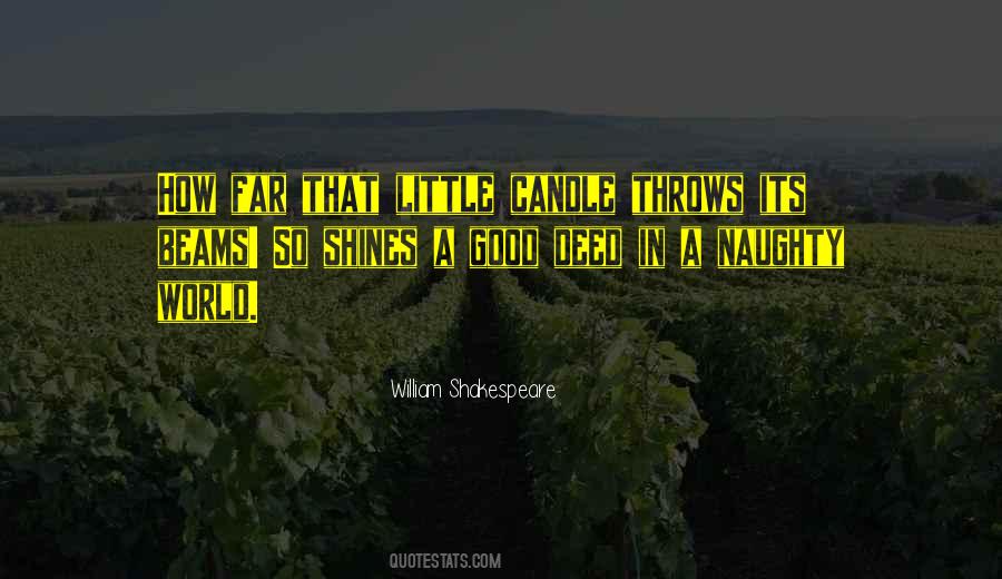 A Little Naughty Quotes #1411279