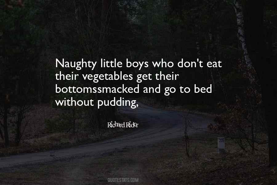 A Little Naughty Quotes #995856