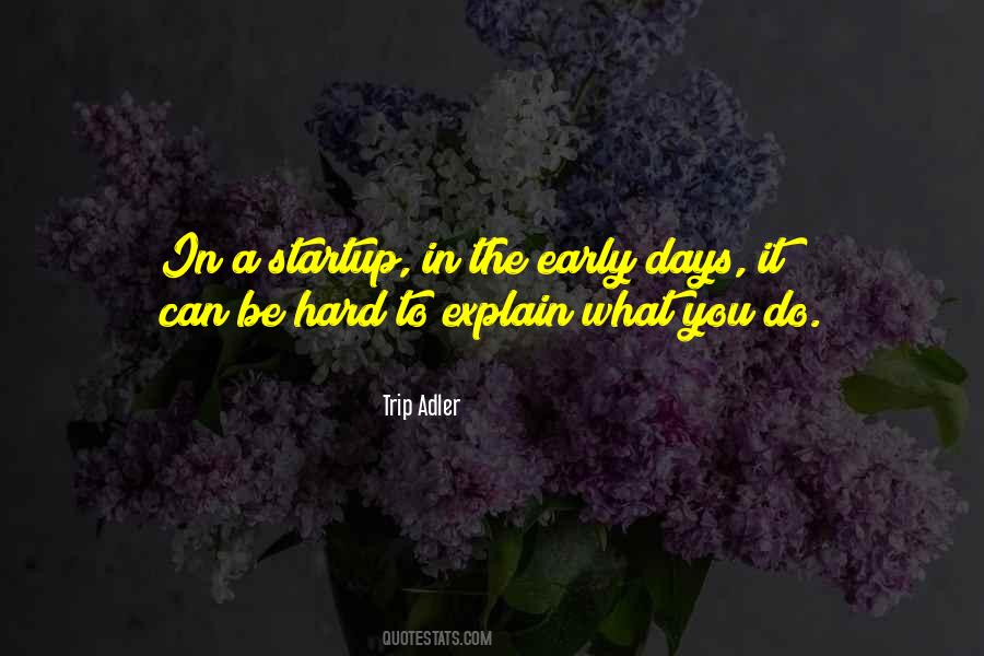 Quotes About Hard Days #752791
