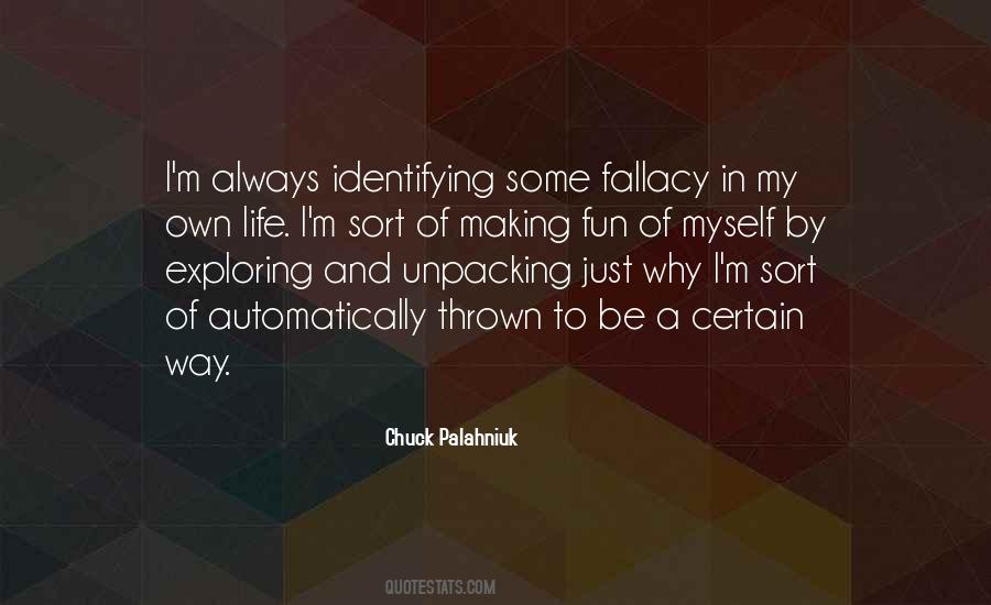 Making My Way Quotes #1106321