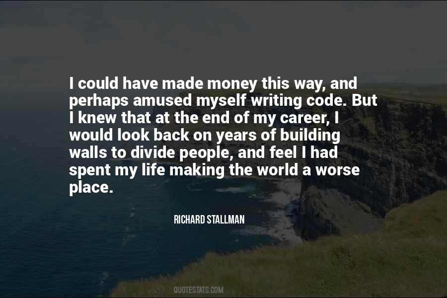 Making My Way Quotes #1548679