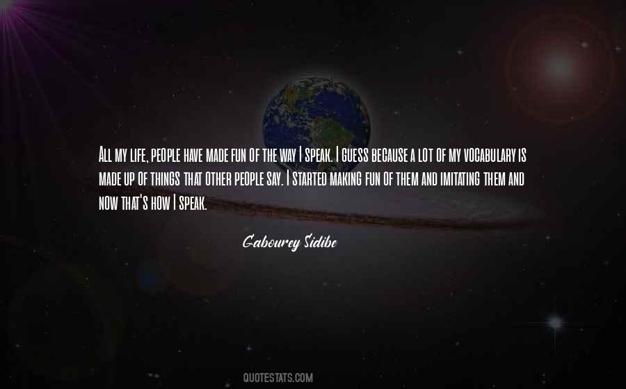 Making My Way Quotes #351551
