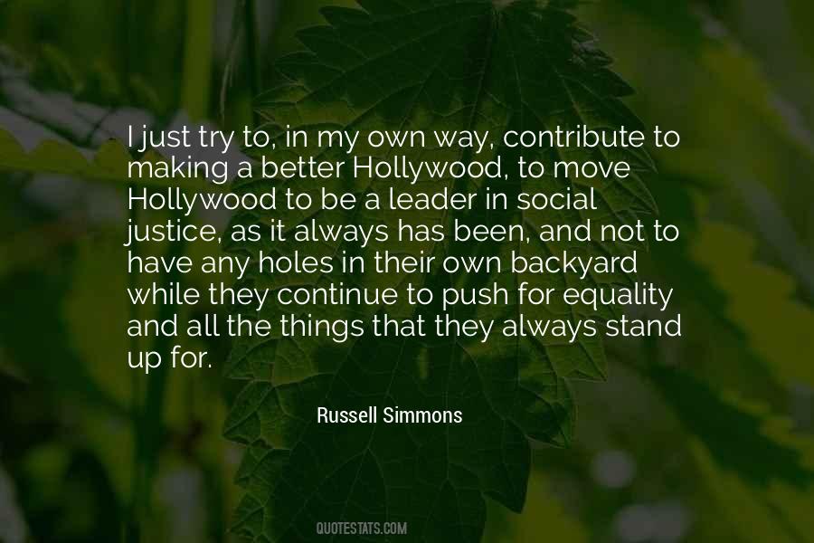 Making My Way Quotes #719625