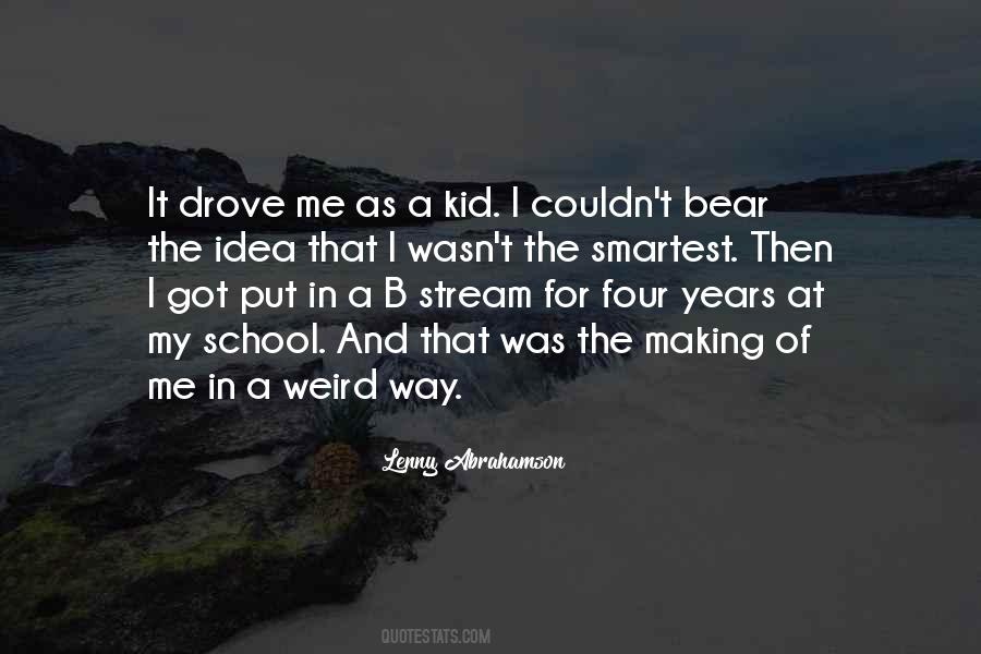 Making My Way Quotes #739287