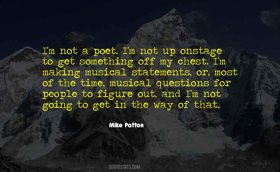 Making My Way Quotes #830964