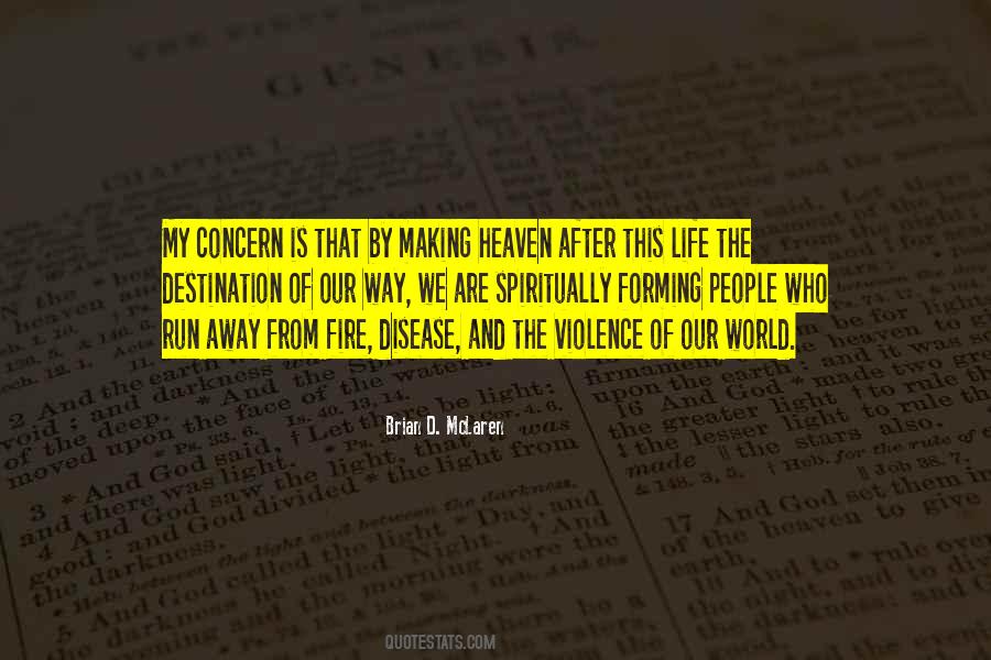 Making My Way Quotes #955526