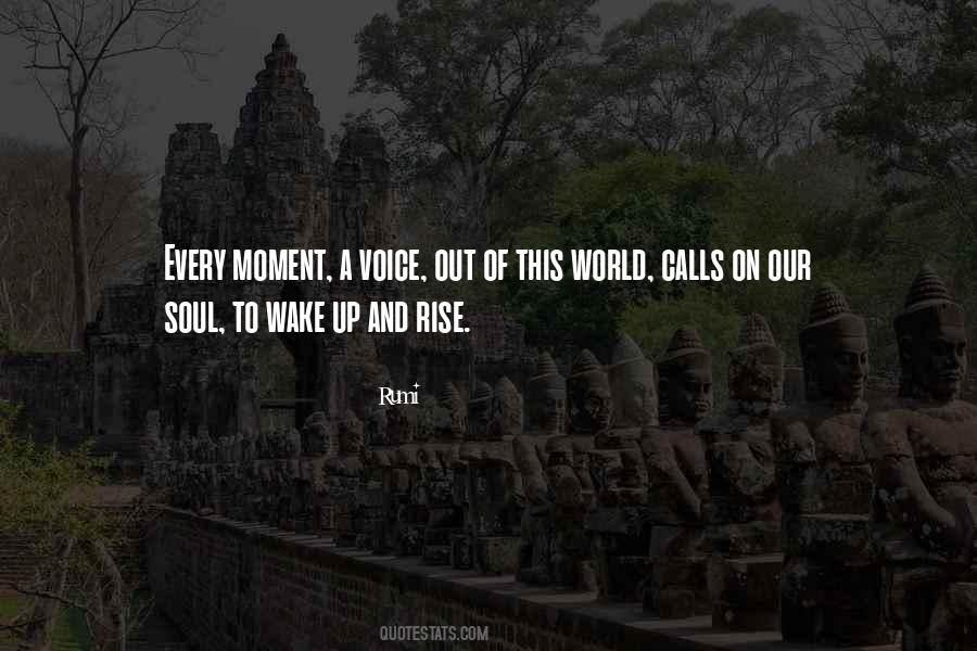 Soul Voice Quotes #175724