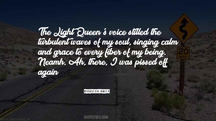 Soul Voice Quotes #211432