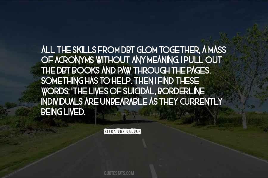 Mental Help Quotes #1109312