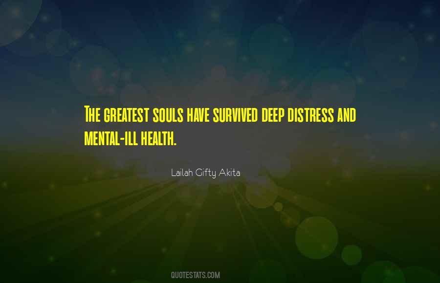 Mental Help Quotes #1394907
