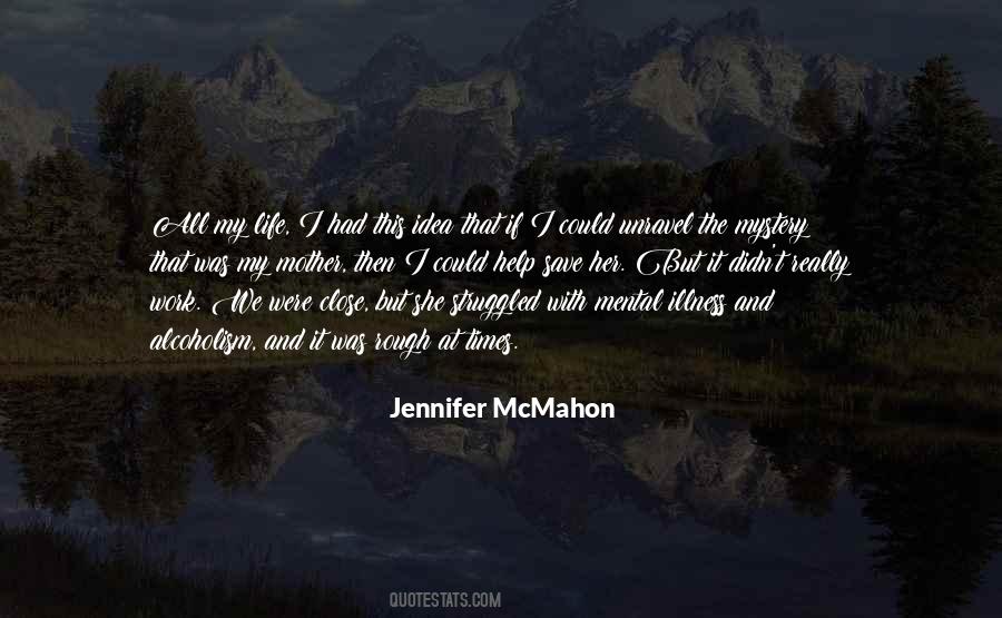 Mental Help Quotes #1722600