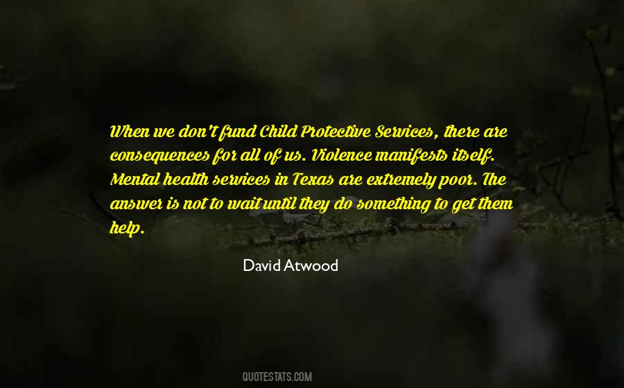 Mental Help Quotes #1773353