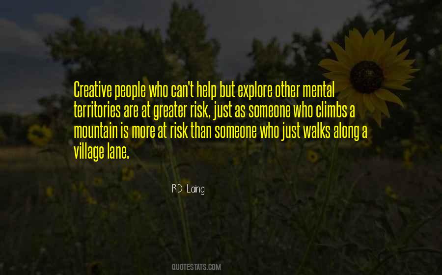 Mental Help Quotes #272309