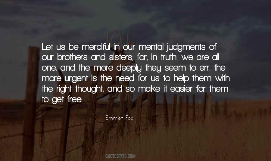 Mental Help Quotes #723878