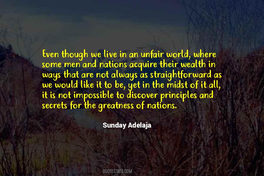 Always In All Ways Quotes #1082640