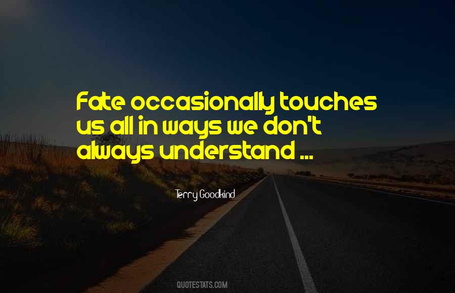 Always In All Ways Quotes #1542342