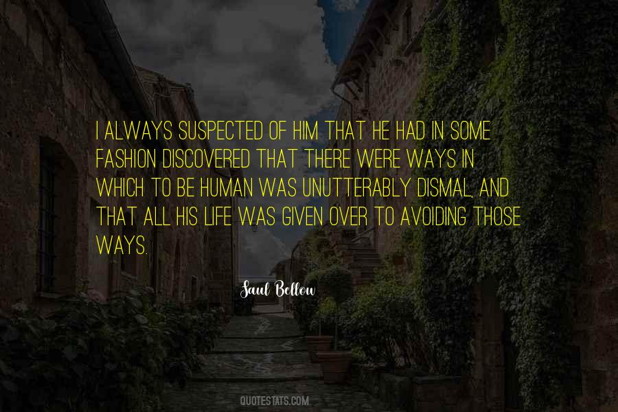 Always In All Ways Quotes #1690458