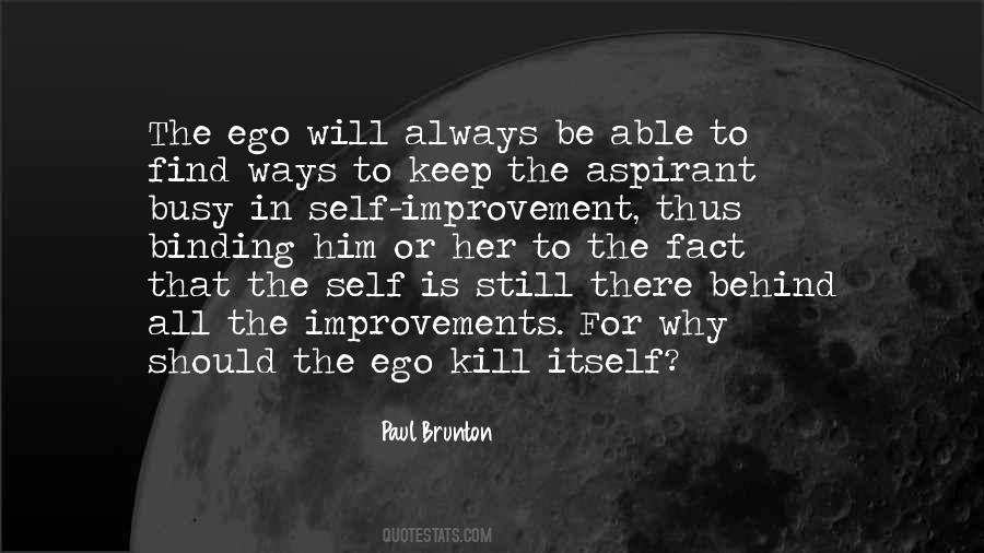 Always In All Ways Quotes #220465