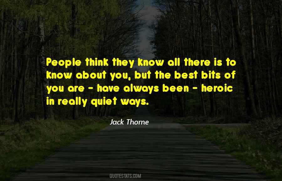 Always In All Ways Quotes #295556
