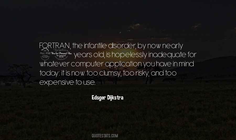 Fortran Quotes #286715