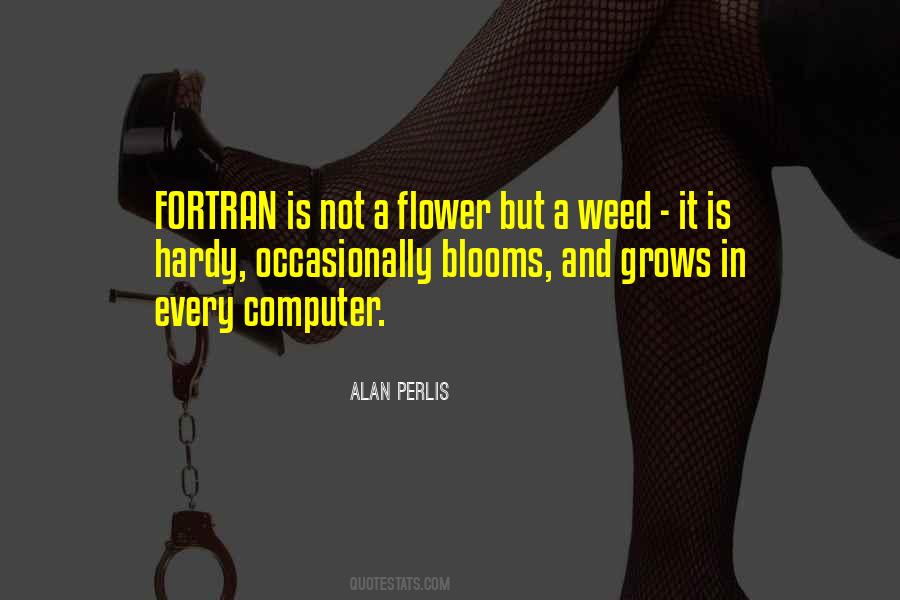 Fortran Quotes #845992