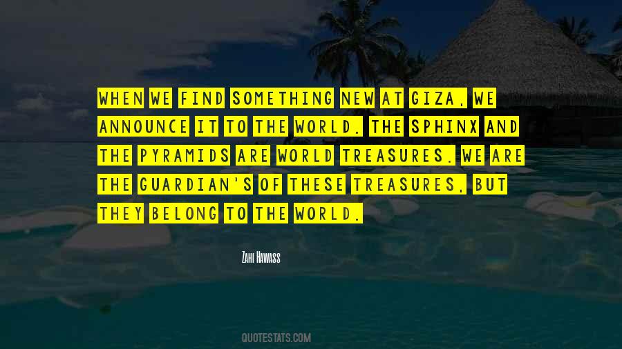 Find Something New Quotes #1004934