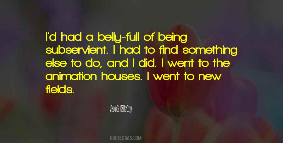 Find Something New Quotes #1008578