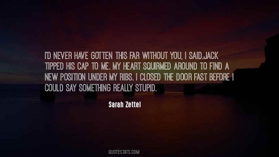 Find Something New Quotes #1101225